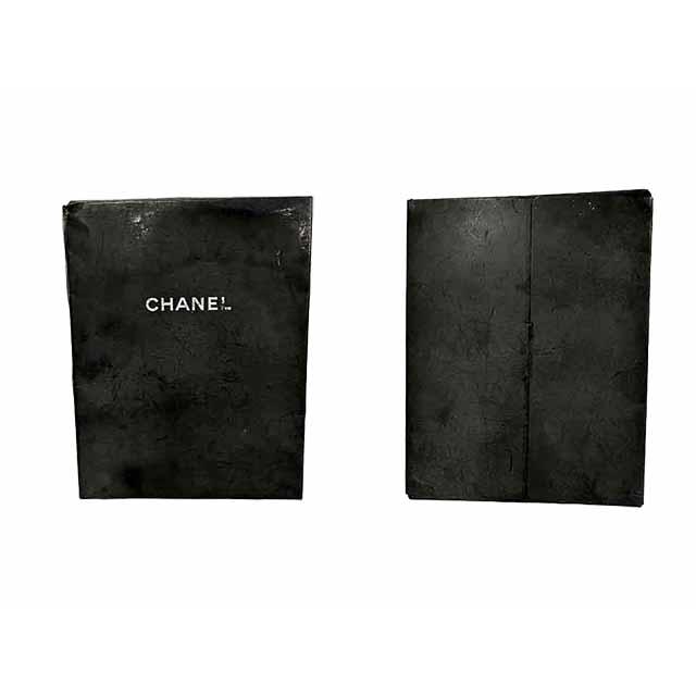 新古品】【未使用】CHANEL シャネル 小物 レディース ストッキング 