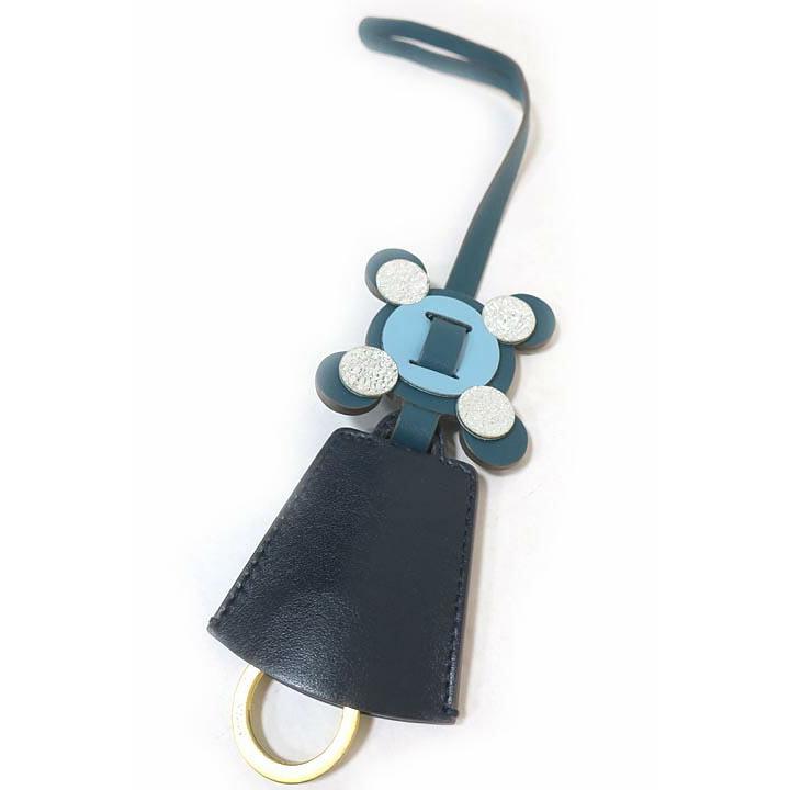 ANYA HINDMARCH 【中古】ANYA アニヤハインドマーチ 小物 キーホルダー  