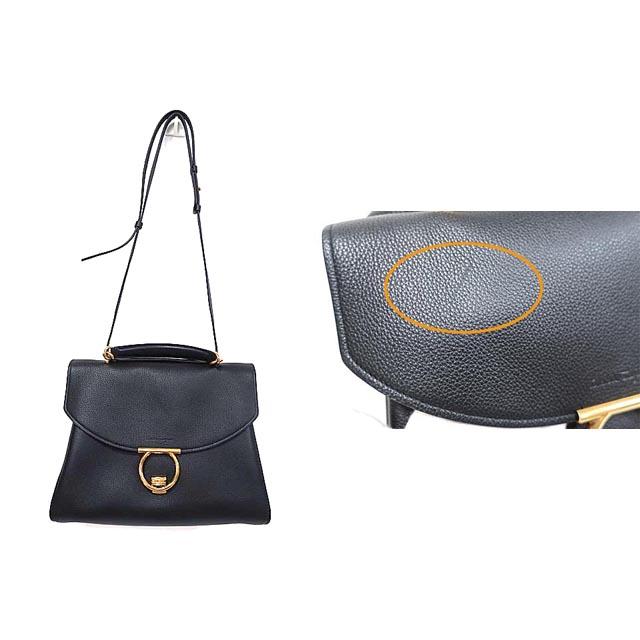 FERRAGAMO 【中古】Salvatore Ferragamoフェラガモ『ガンチーニ FERRAGAMO 【中古】Salvatore Ferragamoフェラガモ『ガンチーニ