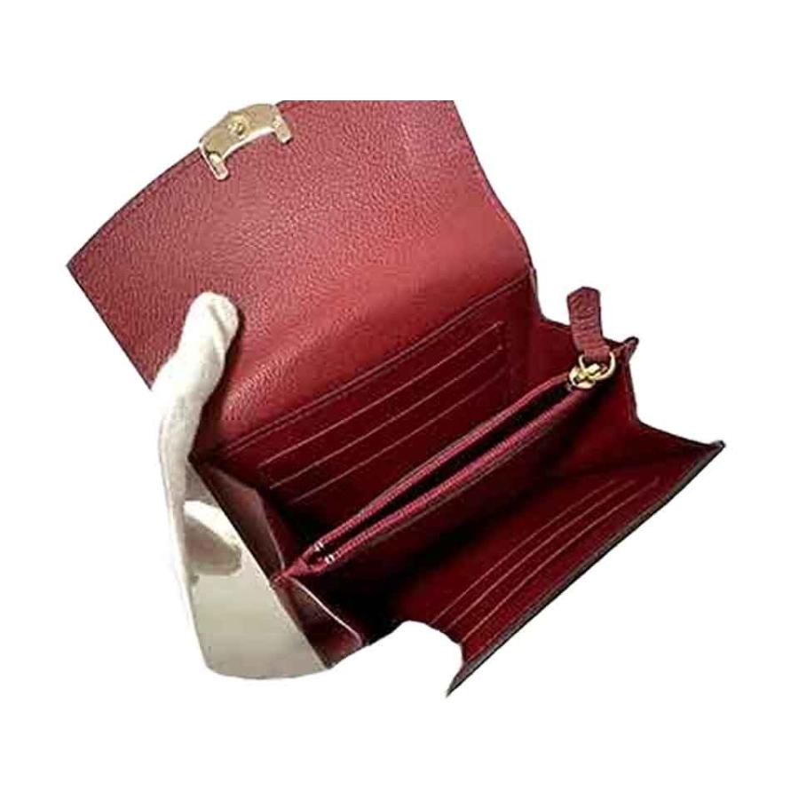 Cartier（カルティエ） 【中古】Cartier C ドゥ 二つ折り財布 小物