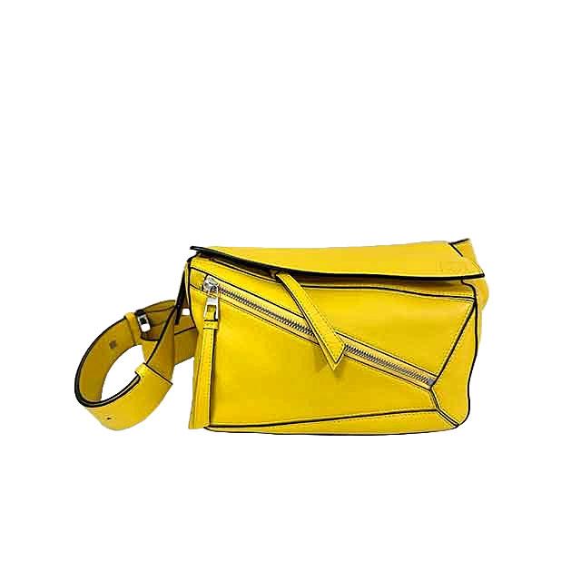 LOEWE（ロエベ） 【中古】LOEWE バッグ レディース メンズ パズル