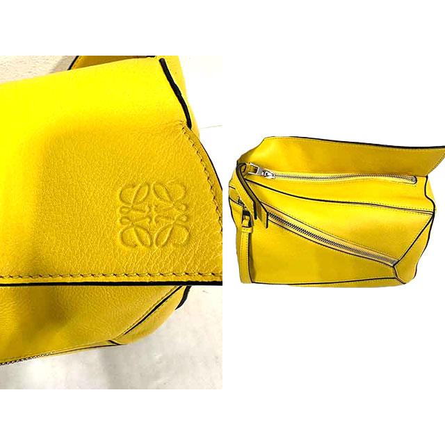 LOEWE（ロエベ） 【中古】LOEWE バッグ レディース メンズ パズル