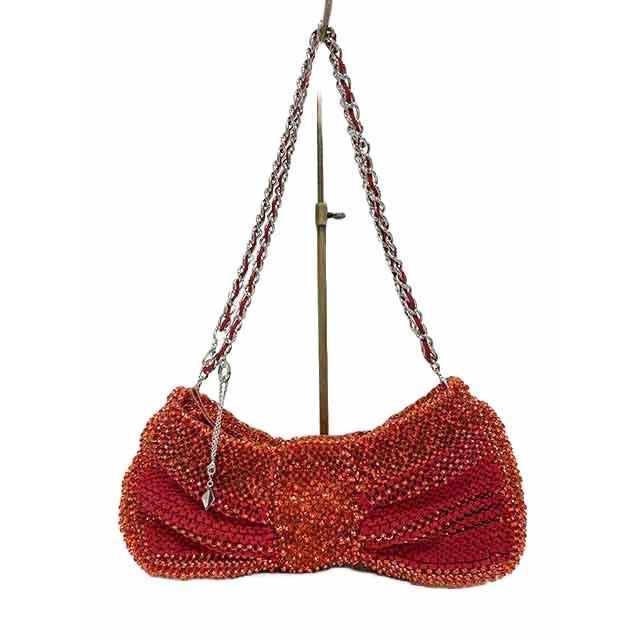 ANTEPRIMA 【中古】ANTEPRIMA アンテプリマ バッグ ワイヤーバッグ  