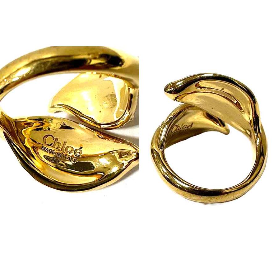 Chloe（クロエ） 【中古】【美品】Chloe リング レディース 約11号