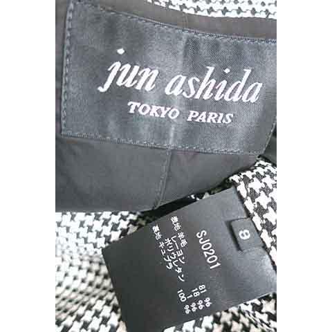 JUN ASHIDA 【中古】jun ashida ジュンアシダ ジャケット レディース 