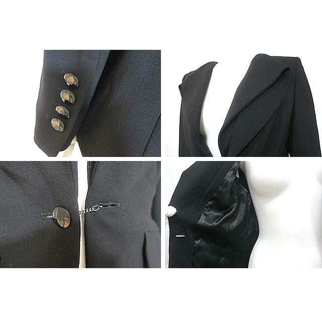 RENALANGE 【中古】RENA LANGE レナランゲ ジャケット レディース  