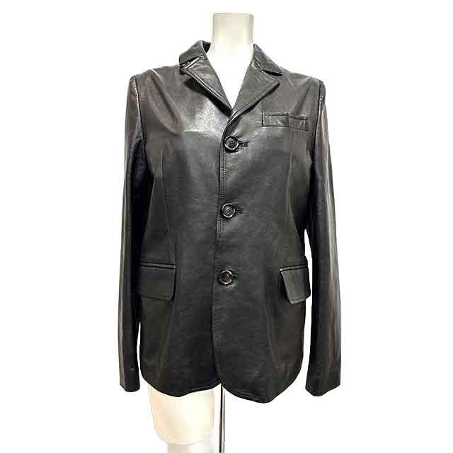 MARNI（マルニ） 【中古】MARNI ジャケット レディース レザー