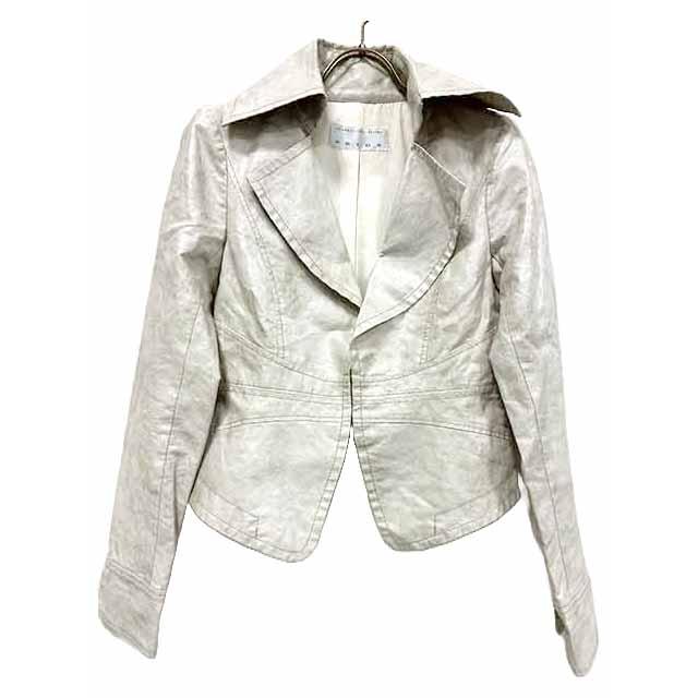 プライド 【中古】PRIDE ジャケット レディース ベージュ系  