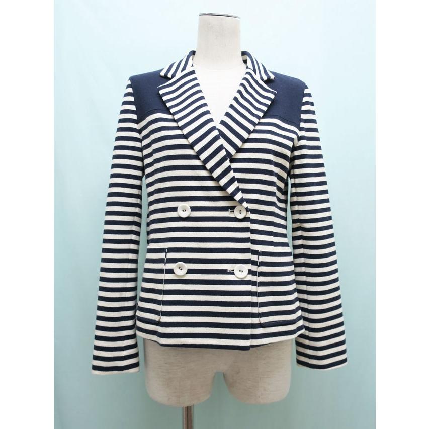fig London/フィグロンドン/ジャケット/コットン100％/サイズF 