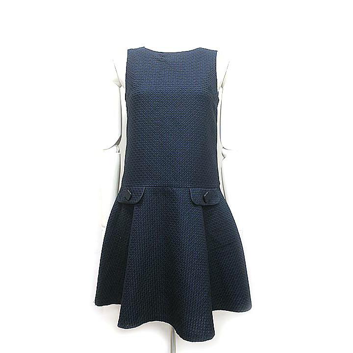 TOCCA 【中古】TOCCA トッカ ワンピース レディース ノースリーブ 150