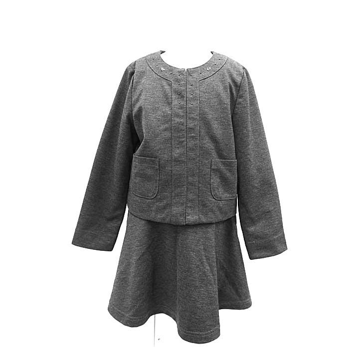 新古品】【中古】familiar ファミリア 子供服 女の子 120センチ  