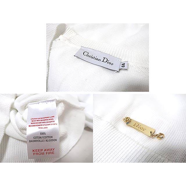 Christian Dior 【中古】Christian クリスチャンディオール 子供服  