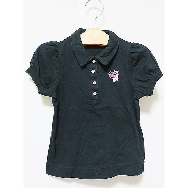中古】mezzo piano メゾピアノ 子供服 女の子 120 春夏 トップス 