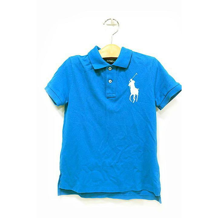中古】POLO RALPH LAUREN ポロラルフローレン 子供服 キッズ トップス