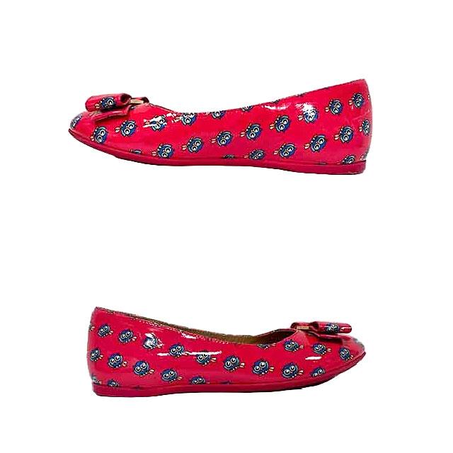 【純正品質】【中古】Salvatore Ferragamo サルヴァトーレフェラガモ 子供 キッズ 靴 パンプス ピンク VARINAMINI 0651387 サイズ28 スキーブーツ ダイヤル