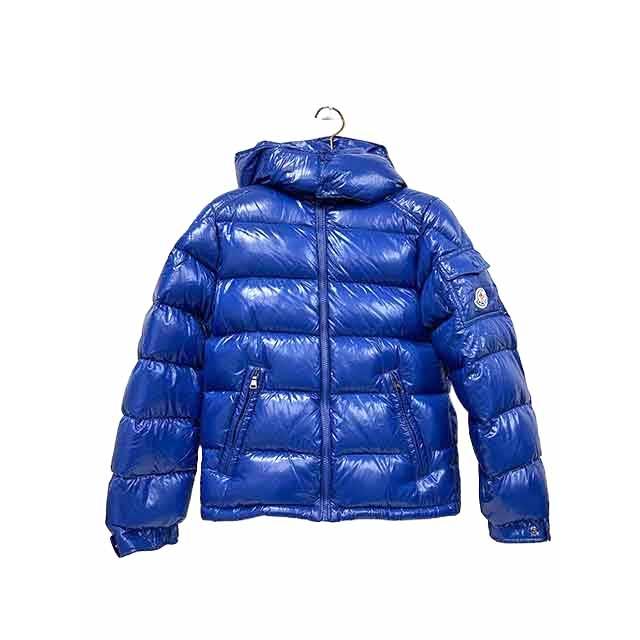 MONCLER（モンクレール） 【中古】MONCLER 子供服 152cm ブルー 男の子 