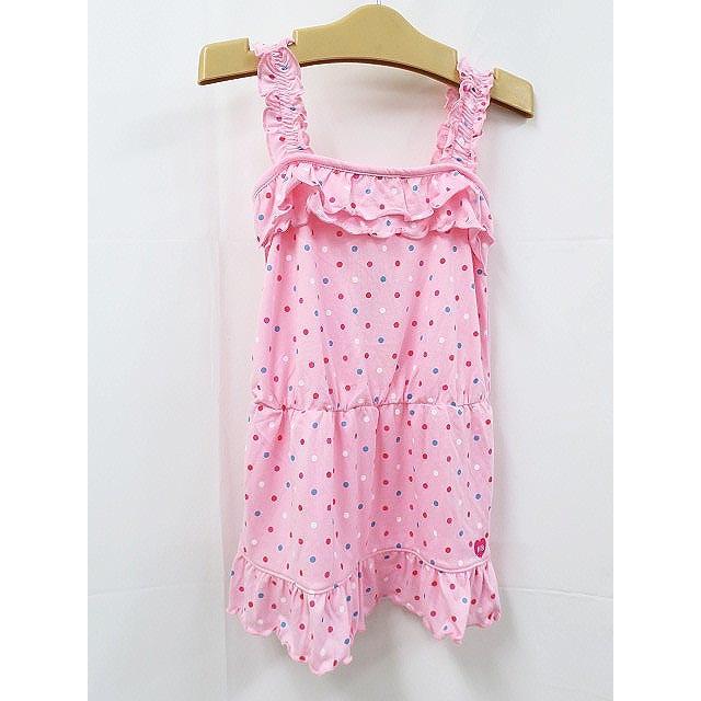 中古】MIKI HOUSE HOT BISCUITS ミキハウスホットビスケッツ 子供服  