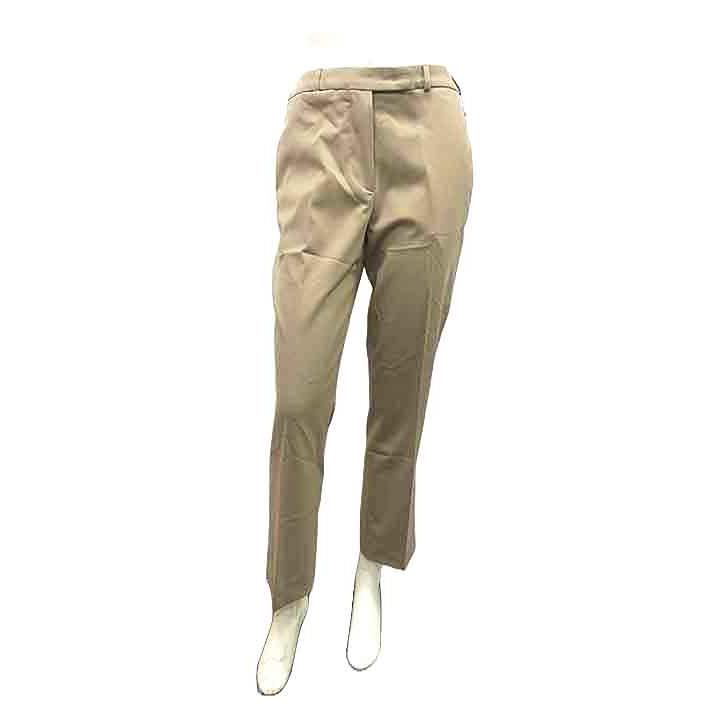 ETRO 【中古】ETRO エトロ パンツ レディ―ス ウール 42サイズ ダーク 