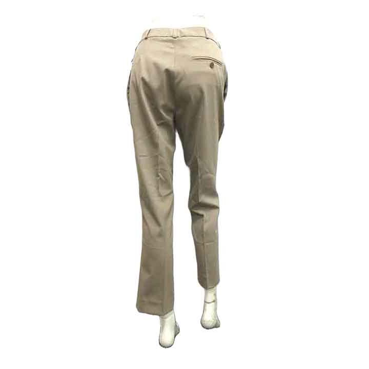 ETRO 【中古】ETRO エトロ パンツ レディ―ス ウール 42サイズ ダーク 