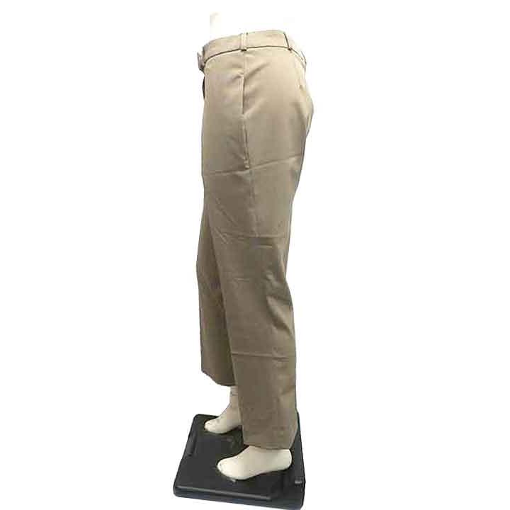 ETRO 【中古】ETRO エトロ パンツ レディ―ス ウール 42サイズ ダーク 