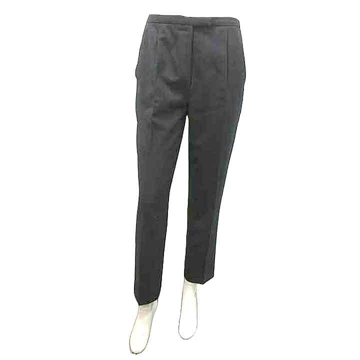 HERMES（エルメス） 【中古】HERMES パンツ レディ―ス ウール 38サイズ