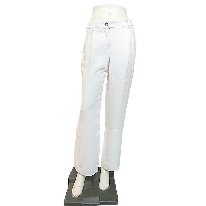 中古】CHANEL シャネル パンツ レディ―ス ロングパンツ サイズ36  