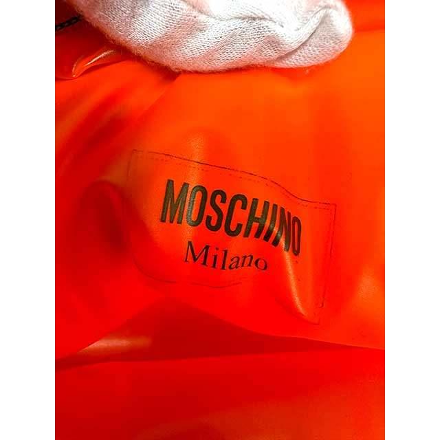 中古】MOSCHINO モスキーノ バッグ ネオンカラー クロスボディーバッグ