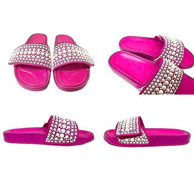 JIMMY CHOO（ジミーチュウ） 【中古】 靴 レディース サイズ37 