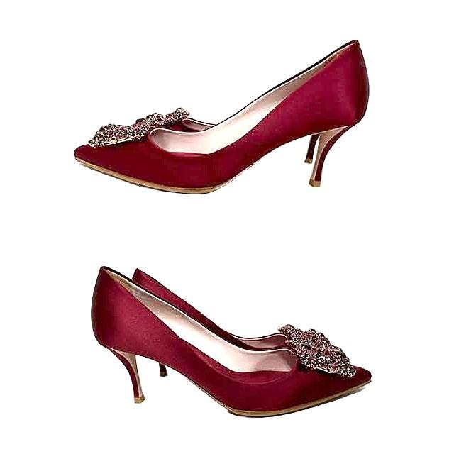 Roger Vivier（ロジェヴィヴィエ） 【未使用】【新古品】Roger Vivier