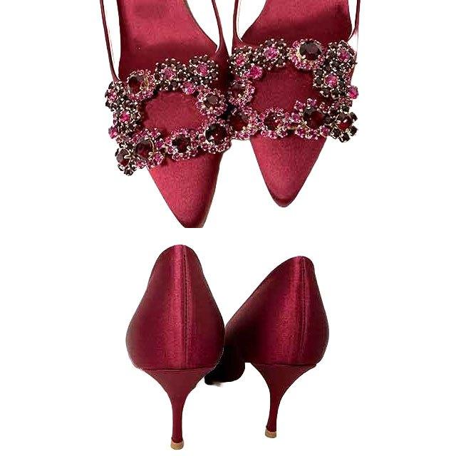 Roger Vivier（ロジェヴィヴィエ） 【未使用】【新古品】Roger Vivier