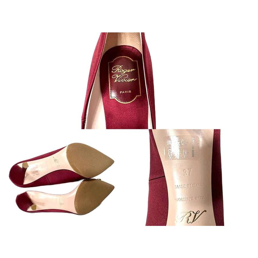 Roger Vivier（ロジェヴィヴィエ） 【未使用】【新古品】Roger Vivier