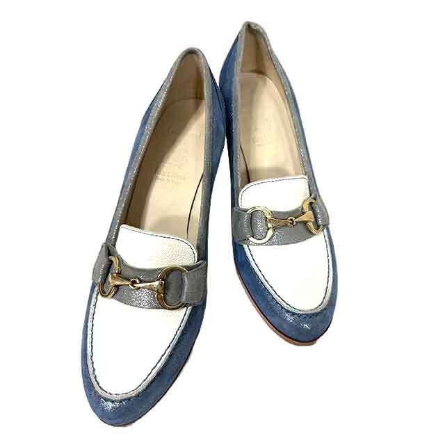 Luca Grossi 【未使用】 【新古品】ルカグロッシ Grossi 靴 レディース  