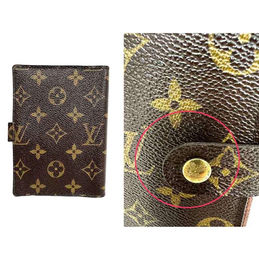 ルイヴィトンLOUIS VUITTON 手帳カバー　アジェンダPM (中古) 楽天市場】LOUIS VUITTON ルイ ヴィトン モノグラム トランク