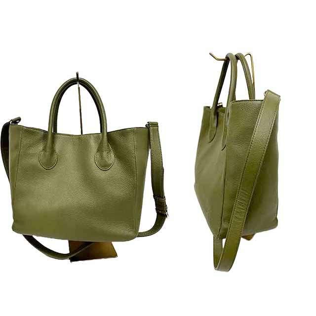 Kitamura（キタムラ） 【中古】【美品】Kitamura バッグ 2WAY 