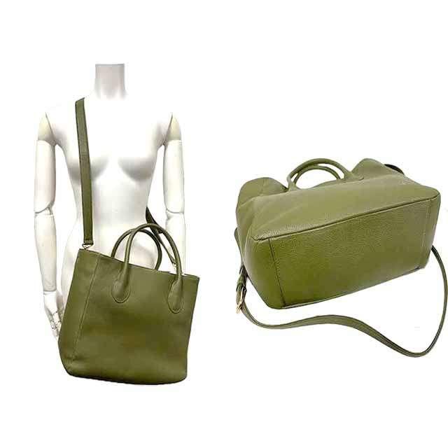Kitamura（キタムラ） 【中古】【美品】Kitamura バッグ 2WAY