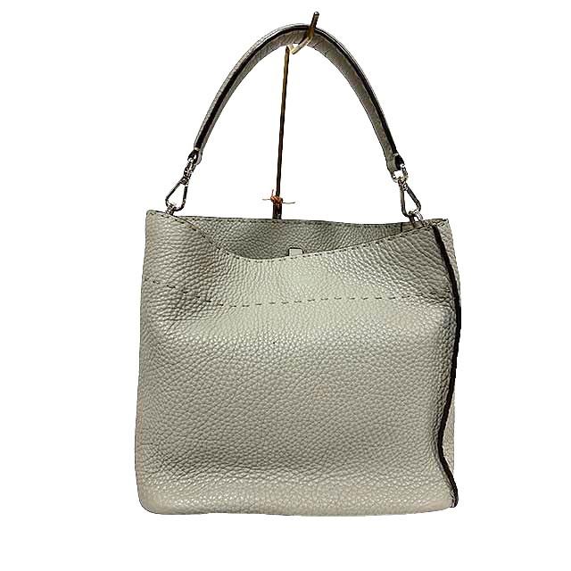FENDI（フェンディ） 【中古】FENDI セレリア アンナ レザー 2WAY 