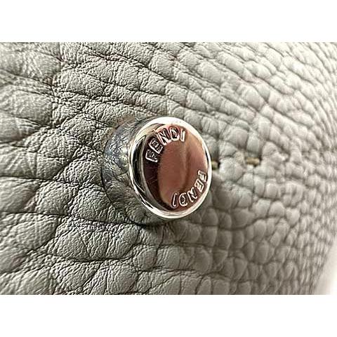 FENDI（フェンディ） 【中古】FENDI セレリア アンナ レザー 2WAY 