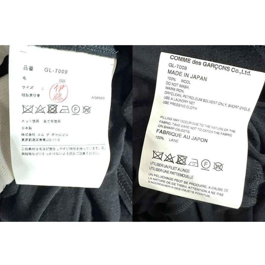 COMME des GARCONS 【中古】COMME コムデギャルソン トップス  