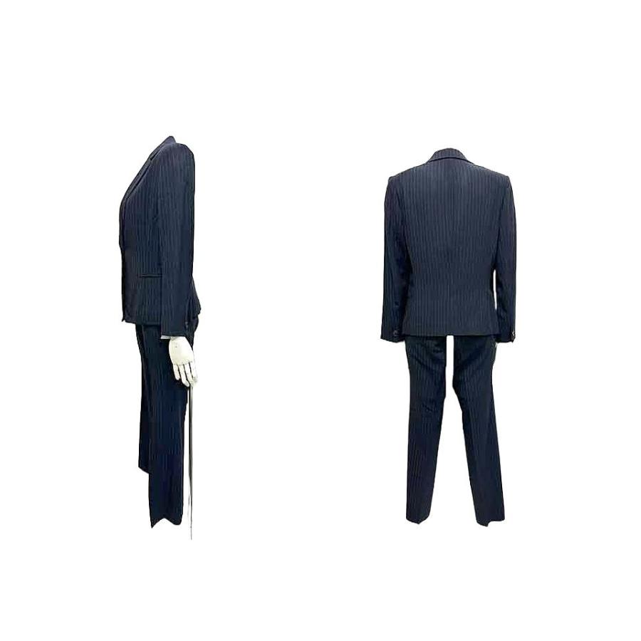 Aquascutum アクアスキュータムサイズ11 大きいサイズパンツスーツ