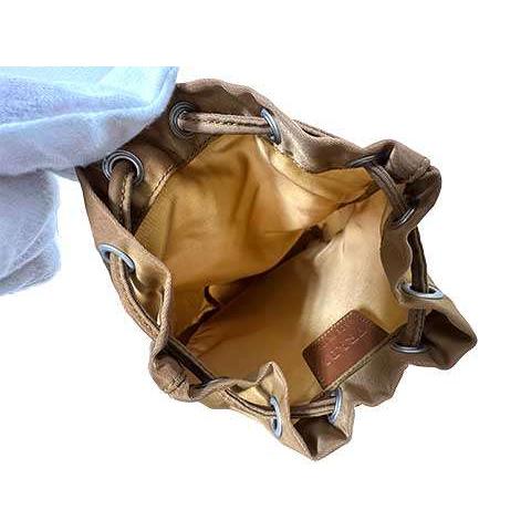 中古】PRADA プラダ ナイロンバッグ 巾着 ミニポーチ バッグ ナイロン