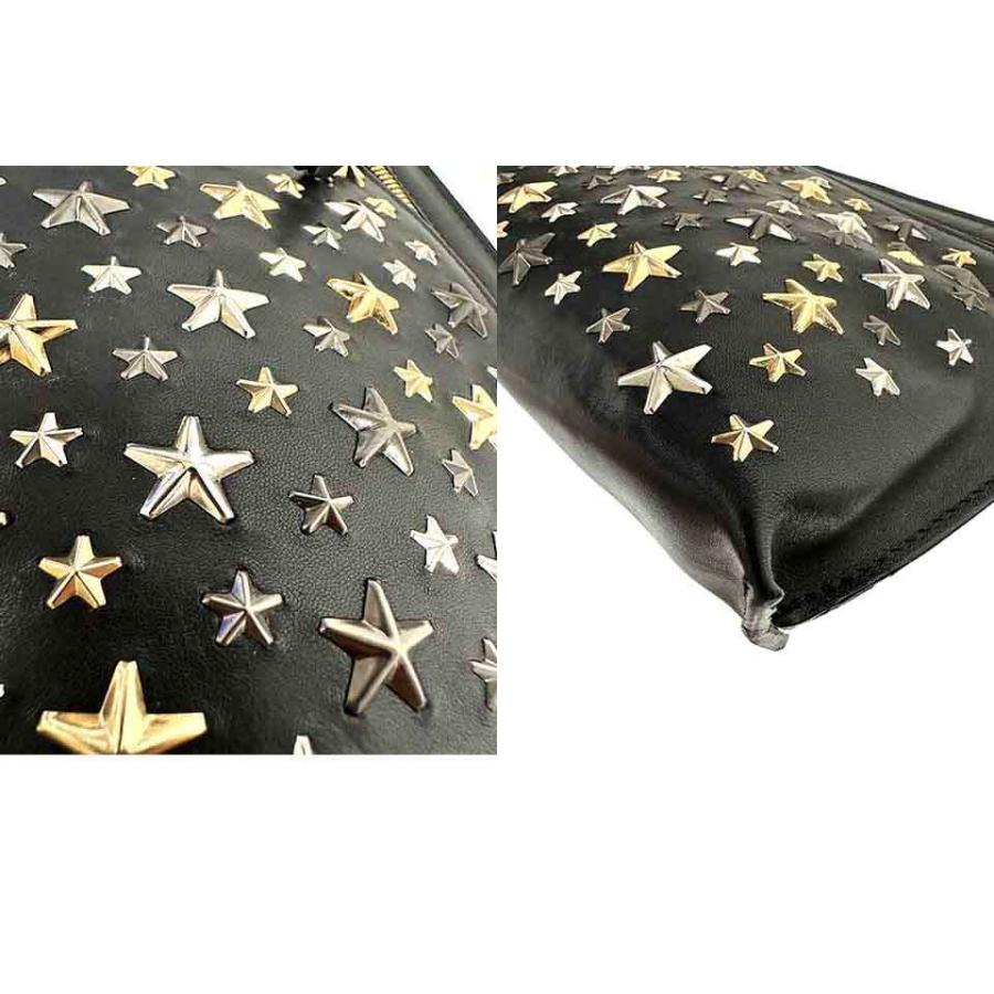 中古】JIMMY CHOO ジミー・チュウ CORALIE ブラック スタッズ 中古】JIMMY CHOO ジミー・チュウ CORALIE ブラック スタッズ