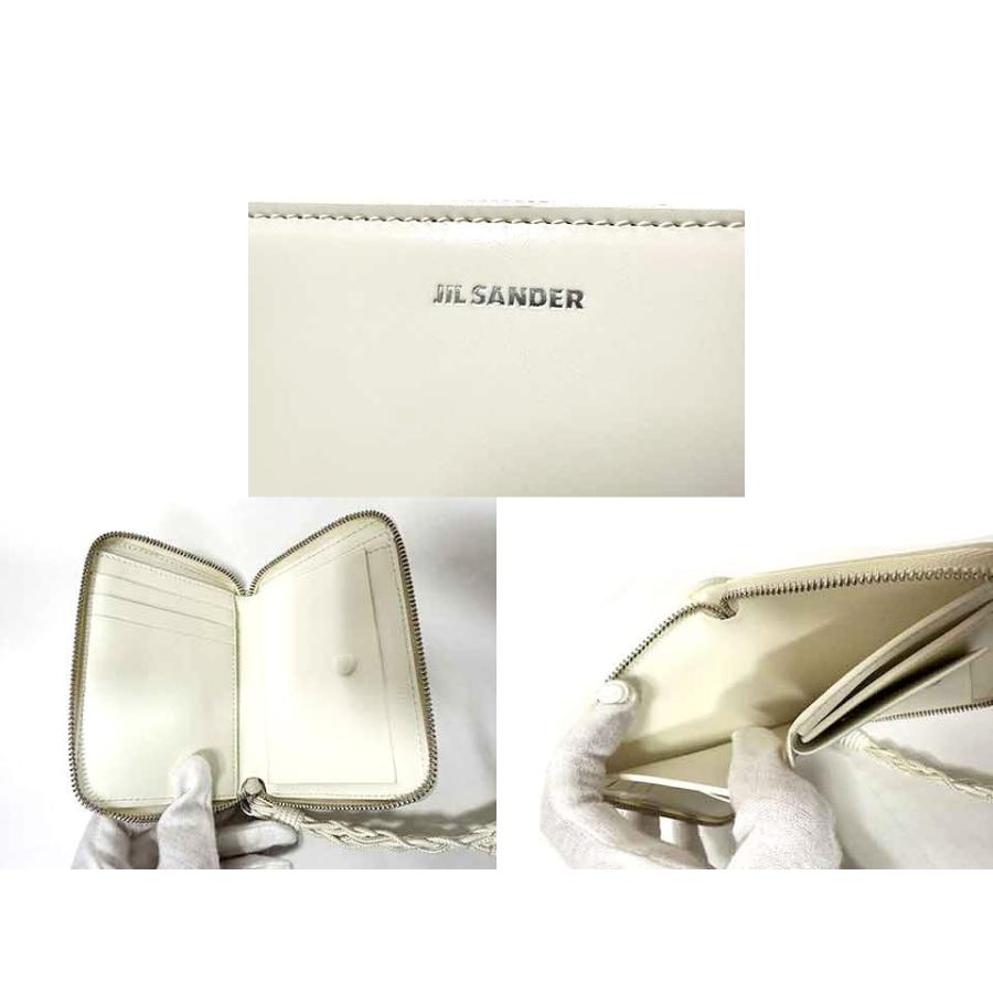 JIL SANDER（ジルサンダー） 【中古】JIL SANDER 小物 POCKET ZIP