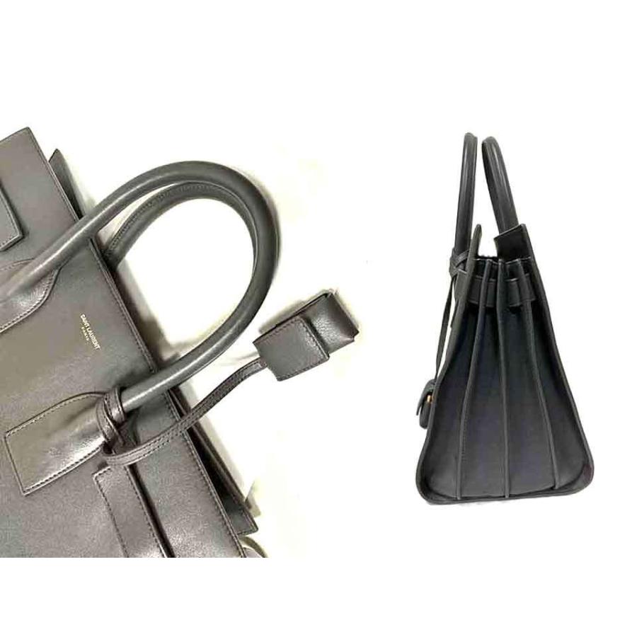 SAINT LAURENT 【中古】SAINT LAURENT サンローラン サックドジュール