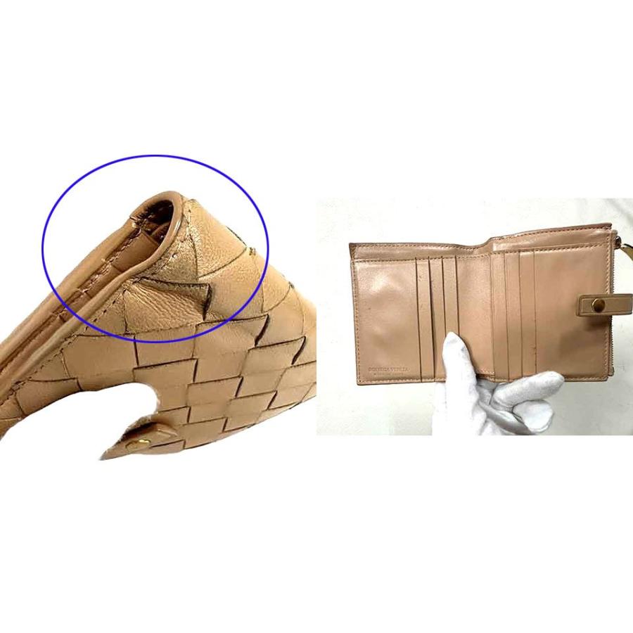 BOTTEGA VENETA（ボッテガ・ヴェネタ） 【中古】【難あり