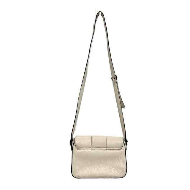 中古】TOUS トウス バッグ ショルダーバッグ レディース アイボリー 