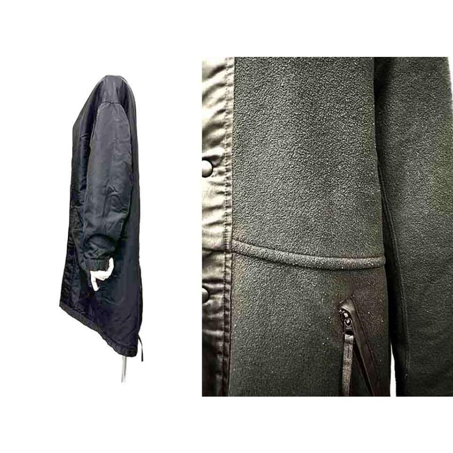 tomorrowland macphee コートブラック36サイズ