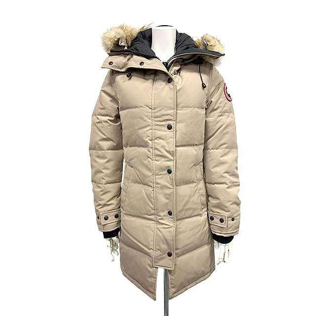 CANADA GOOSE（カナダグース） 【中古】CANADA GOOSE ダウンコート