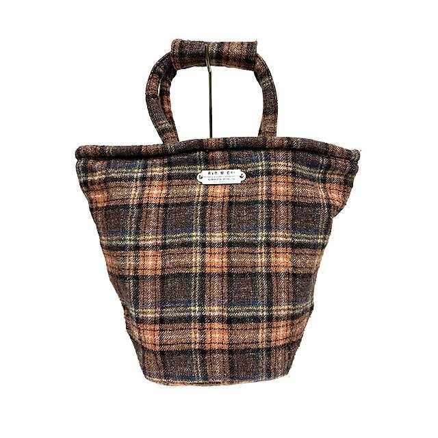 中古】R&D.M.Co OLDMAN'S TAILOR オールドマンズテーラー バッグ