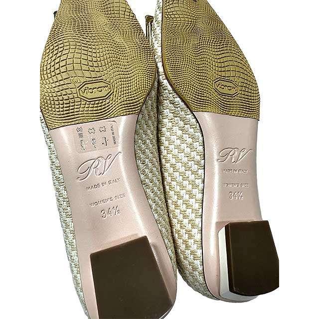 Roger Vivier（ロジェヴィヴィエ） 【未使用】【新古品】Roger