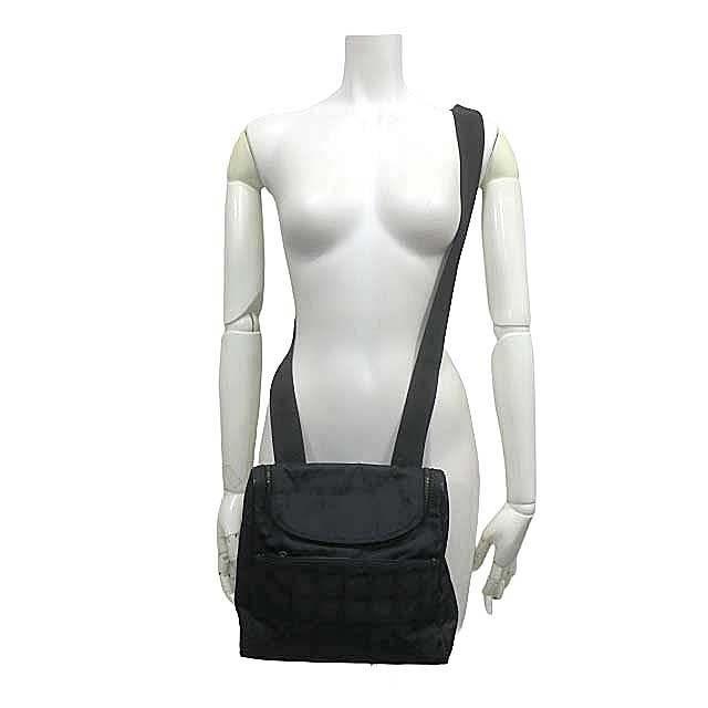 CHANEL（シャネル） 【中古】CHANEL バッグ リュック ニュートラベル
